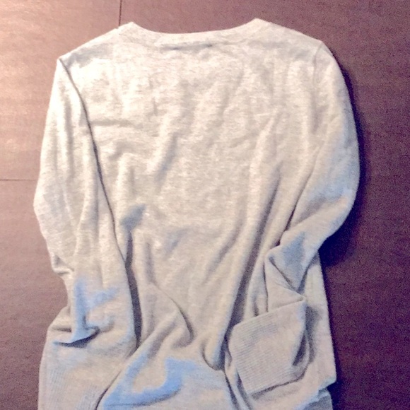 Dressy Grey INC Sweater - Picture 4 of 4